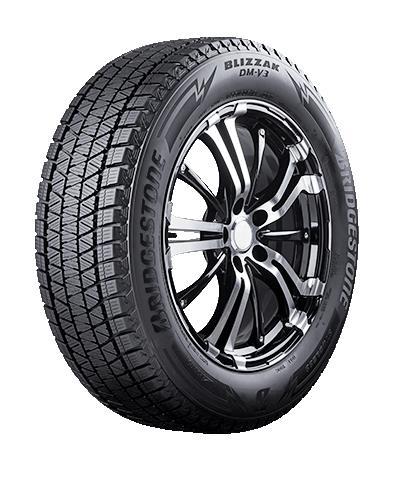 Зимняя шина Bridgestone BLIZZAK DM-V3 Kitka