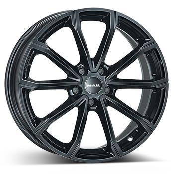 Диски Alcar Standard MAK DaVinci Gloss Black 280052