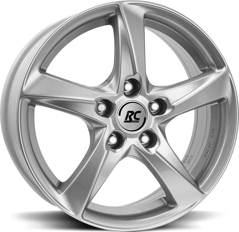 Диски Rautamo Netto BROCK RC30 Crystal Silver 28177