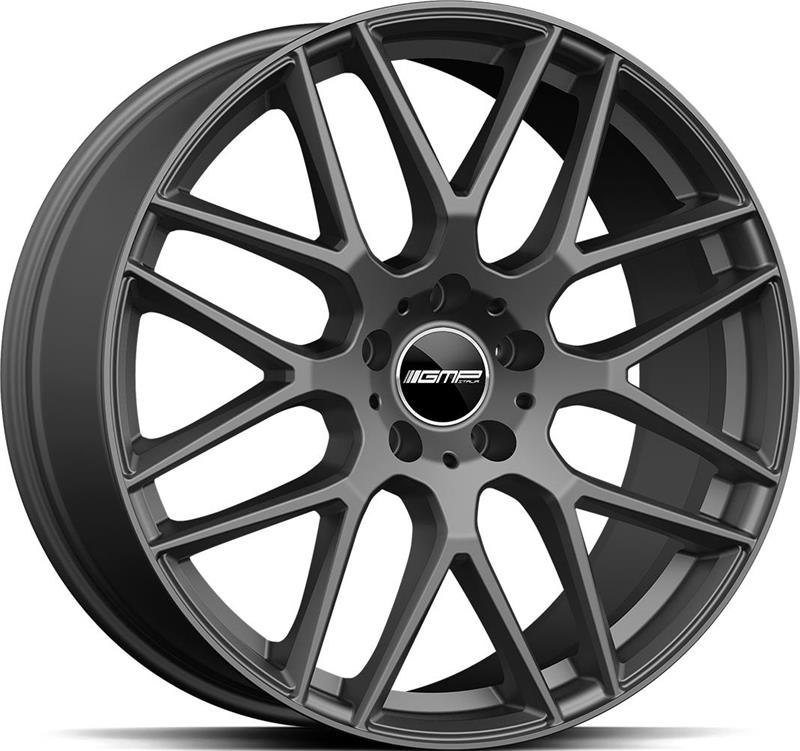 Диски Rautamo Netto GMP Berghem Matt Anthracite