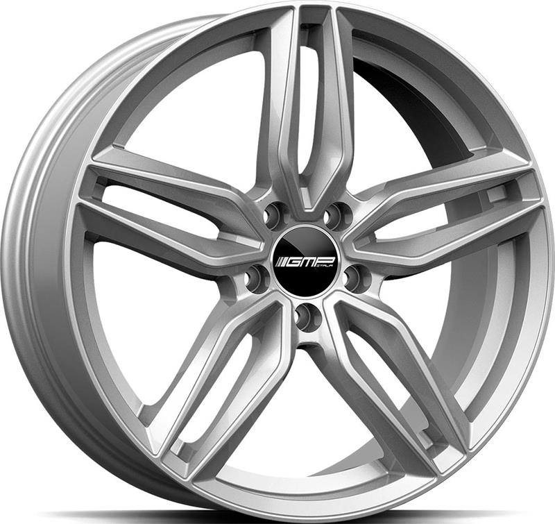 Диски Rautamo Netto GMP Fasten Silver 8x19