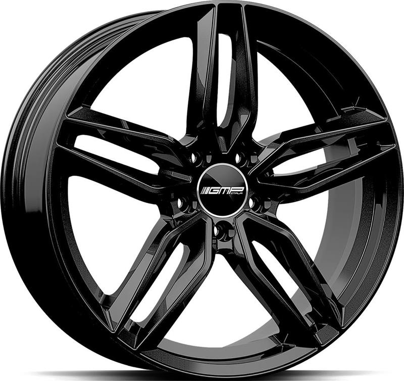 Диски Rautamo Netto GMP Fasten Glossy Black 283937