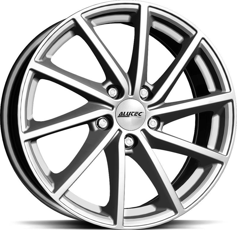Диски ALUTEC Singa Polar Silver 7x17 5/112 ET40 CB57,1 R13