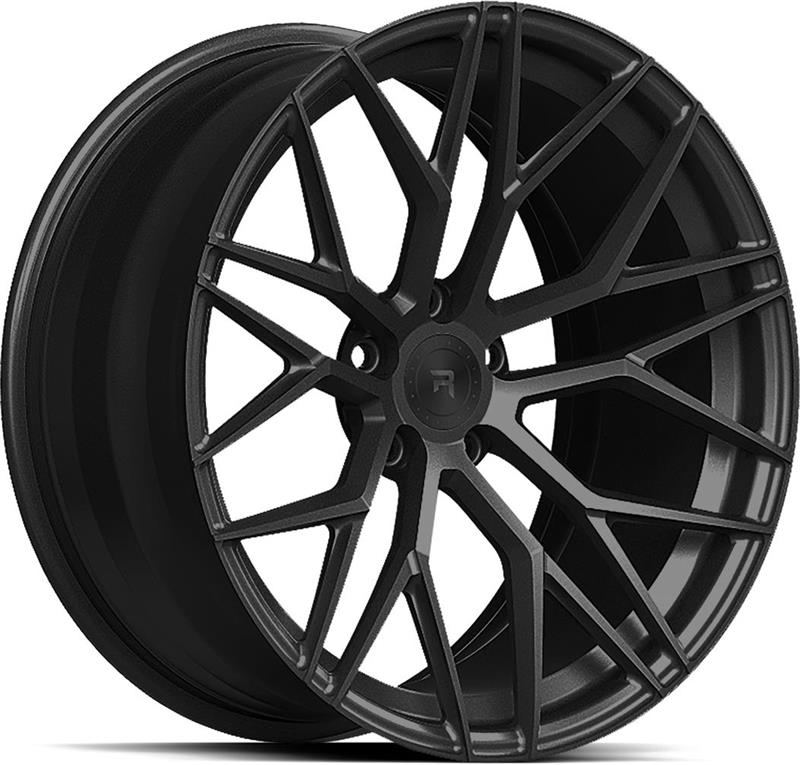 диски Rautamo Netto R-SERIES R9 Satin Black