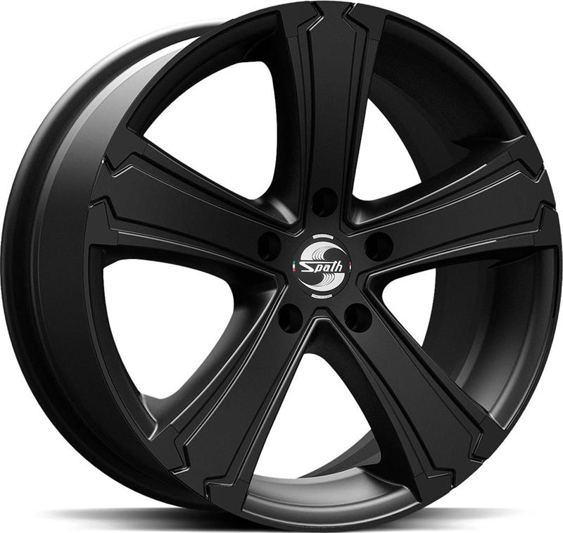 Диски Rautamo Netto SPATH SP42 H Black Matt