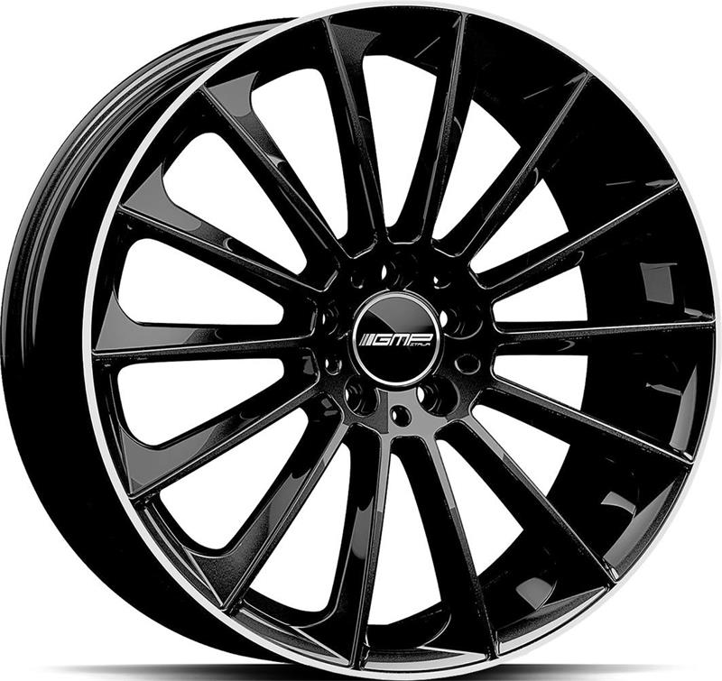 Диски Rautamo Netto GMP Stellar Black Diamond Lip 286149