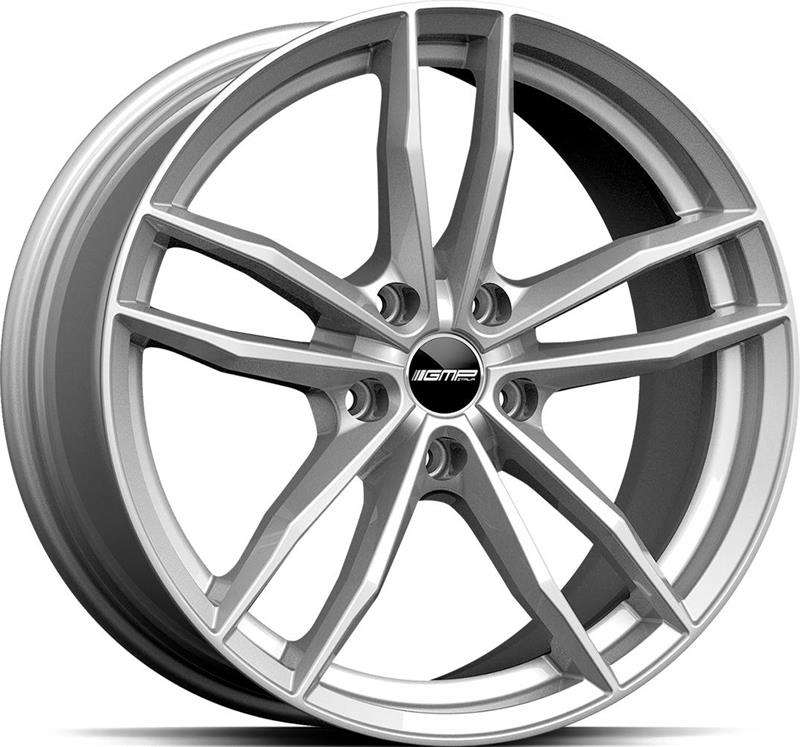 Диски Rautamo Netto GMP Swan Silver 286168