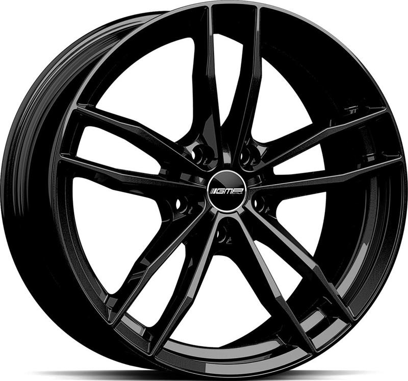 Диски Rautamo Netto GMP Swan Glossy Black