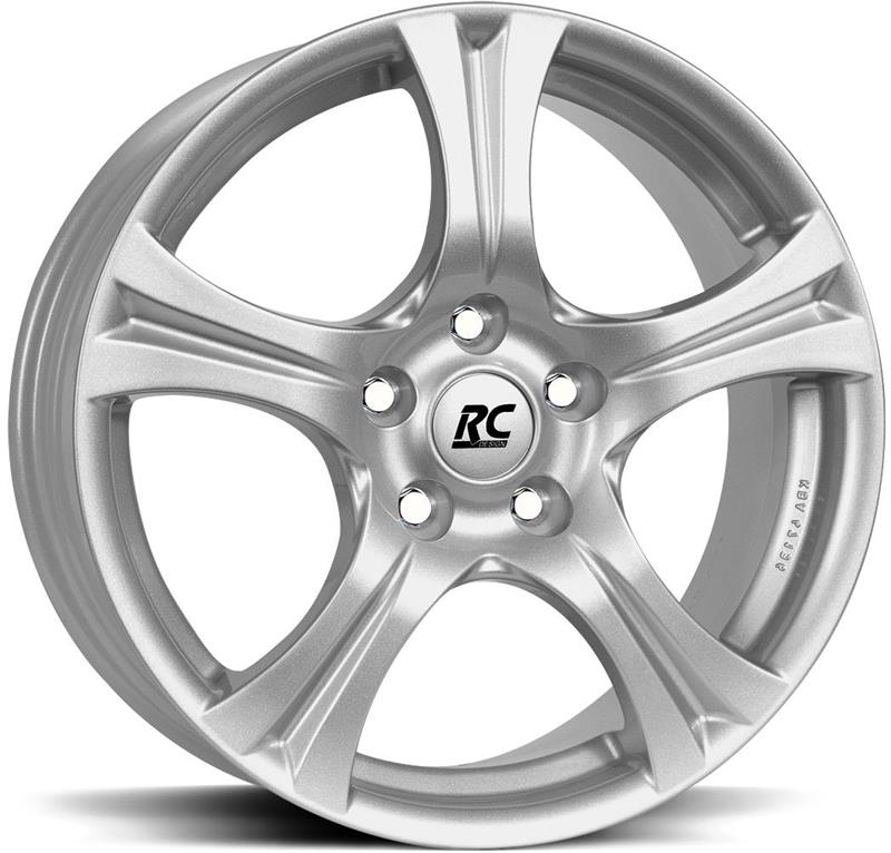 Диски Rautamo Netto BROCK RC14 Chrystal Silver 7x16