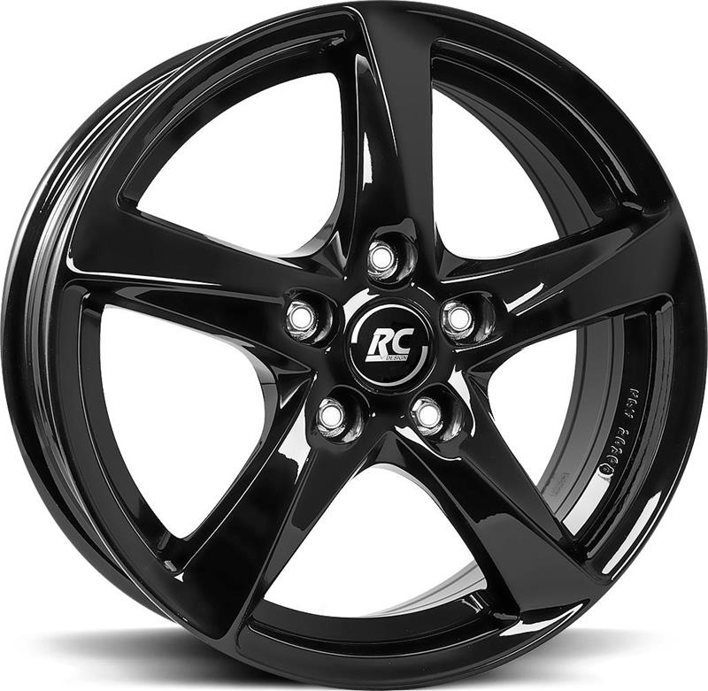 Диски Rautamo Netto BROCK RC30 Shiny Black