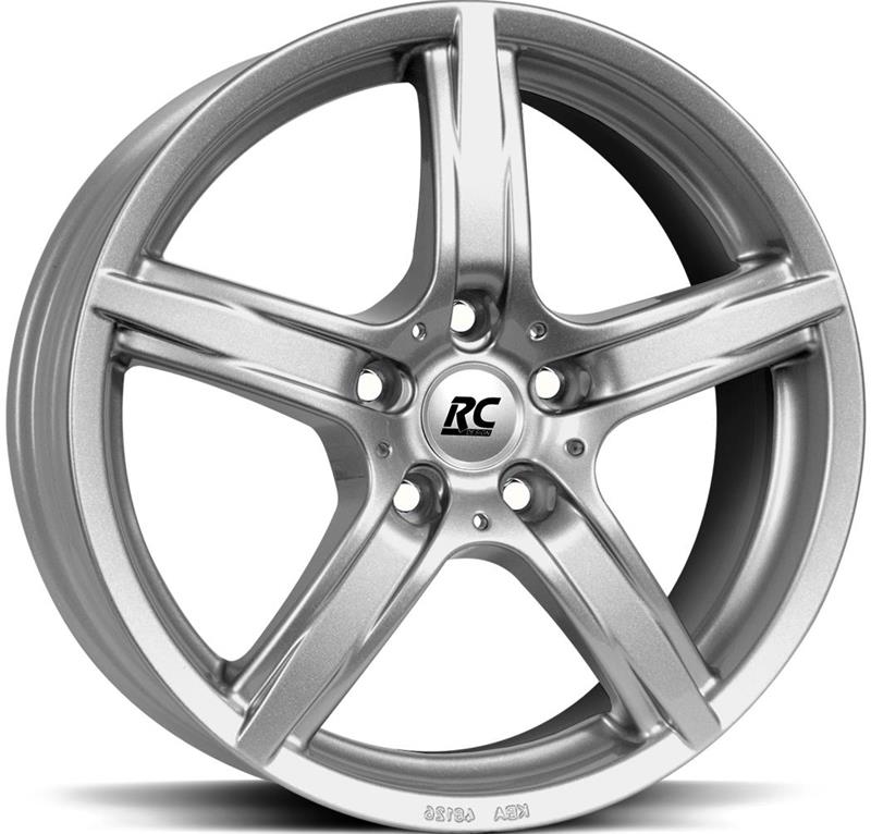 Диски Rautamo Netto BROCK Chrystal Silver 286742