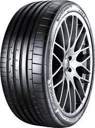 Шина 275/45R21 107Y Continental SportCont6 MO-S|EVc SIL