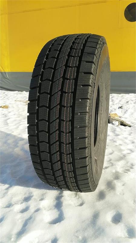 Зимняя шина Nankang WA-1 POR 33x12.50R15 108N