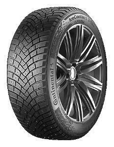 Зимняя шина 255/50R20 109T Continental IceContact 3 XL EVc Nasta