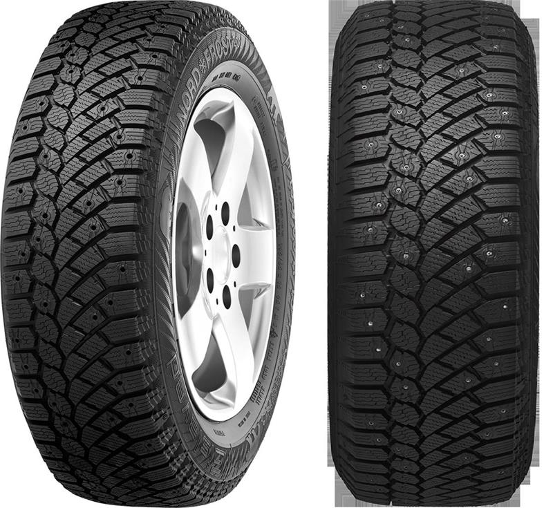 Шина Gislaved NORD*FROST 200 245/40R18 97T XL EVc Nasta