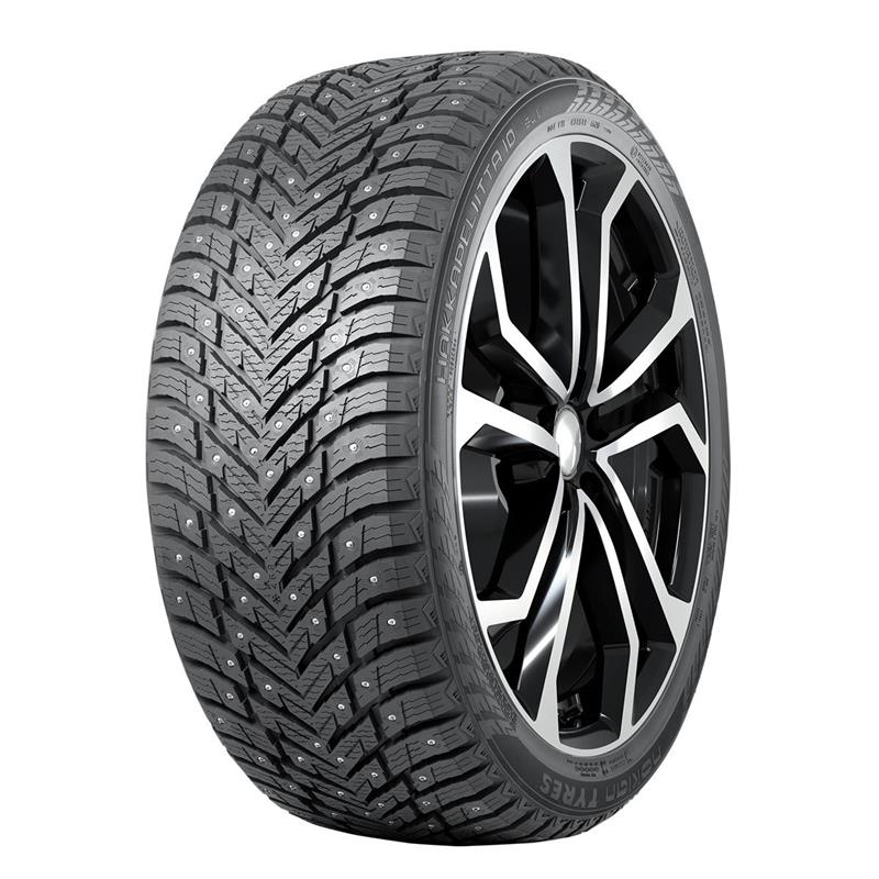 Зимняя шина Nokian Hakkapeliitta 10 SUV 245/50R19 105T