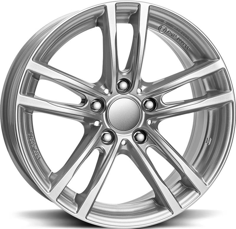Диски Rautamo Netto RIAL X10 Polar Silver