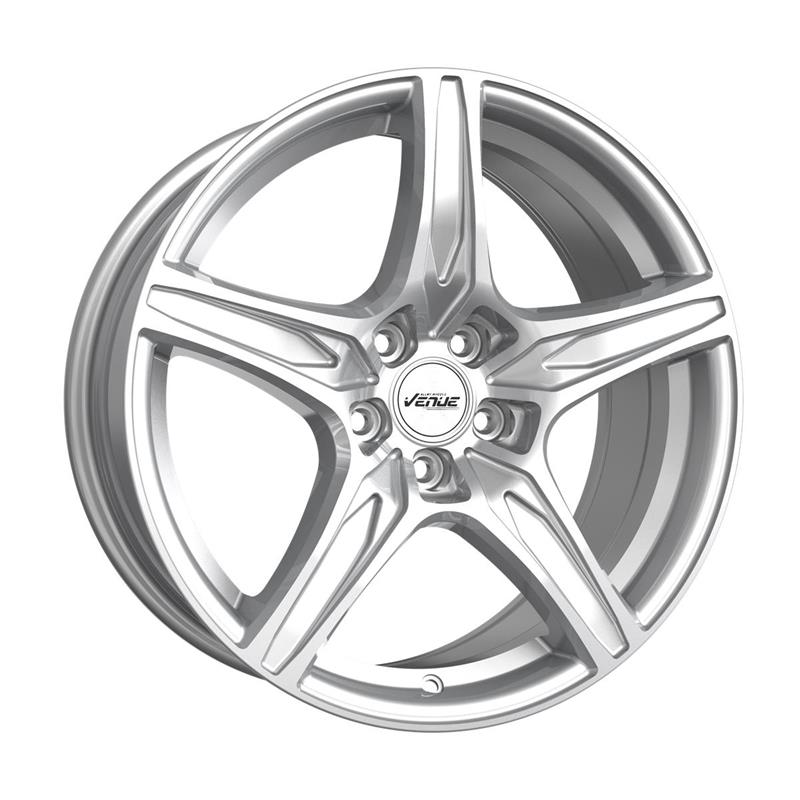 Диски Venue VL5 Silver 7,5x18 5/108 ET50 CB63,4