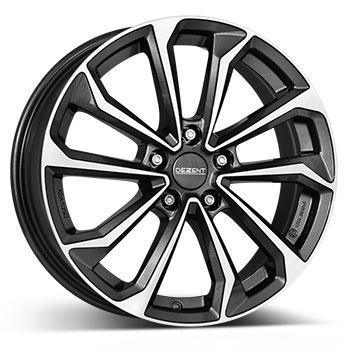 Диски Alcar Standard DEZENT KS dark 296939