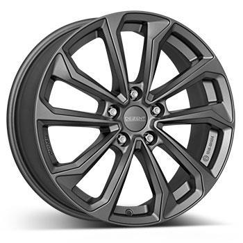 диски DEZENT KS graphite 296962