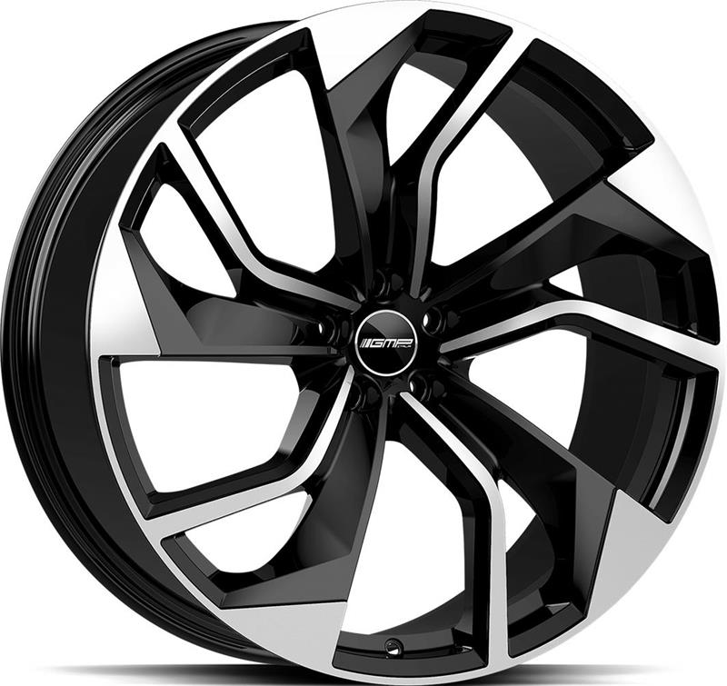 Диски Rautamo Netto GMP Rebel Black Diamond