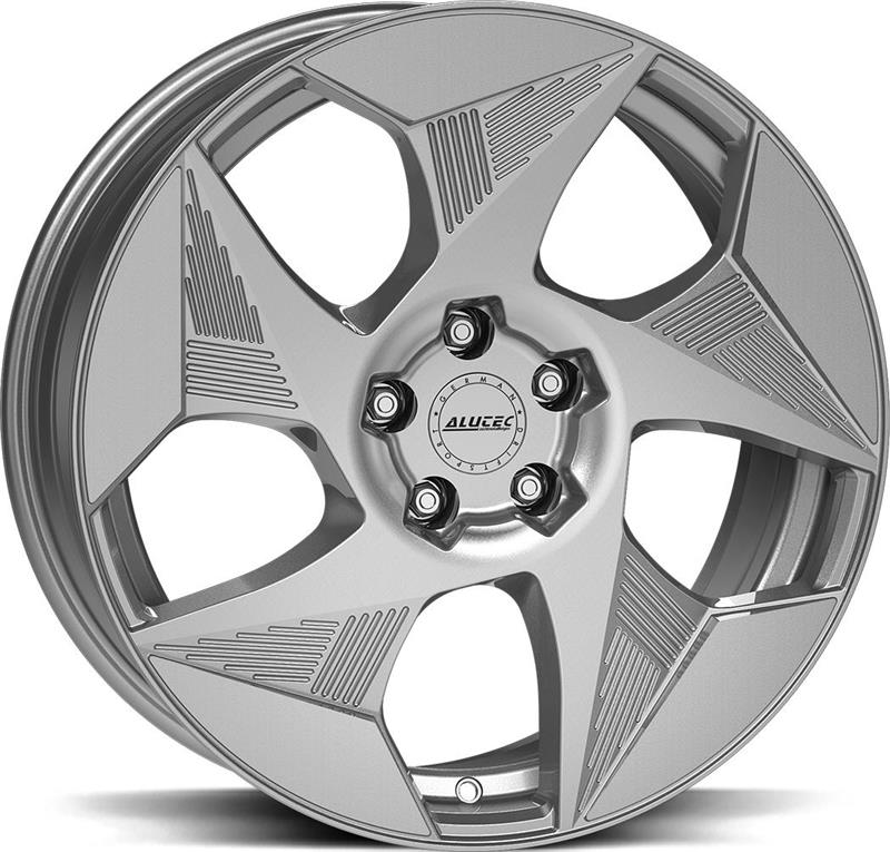 диски Rautamo Netto ALUTEC Solar Metal Grey 298083