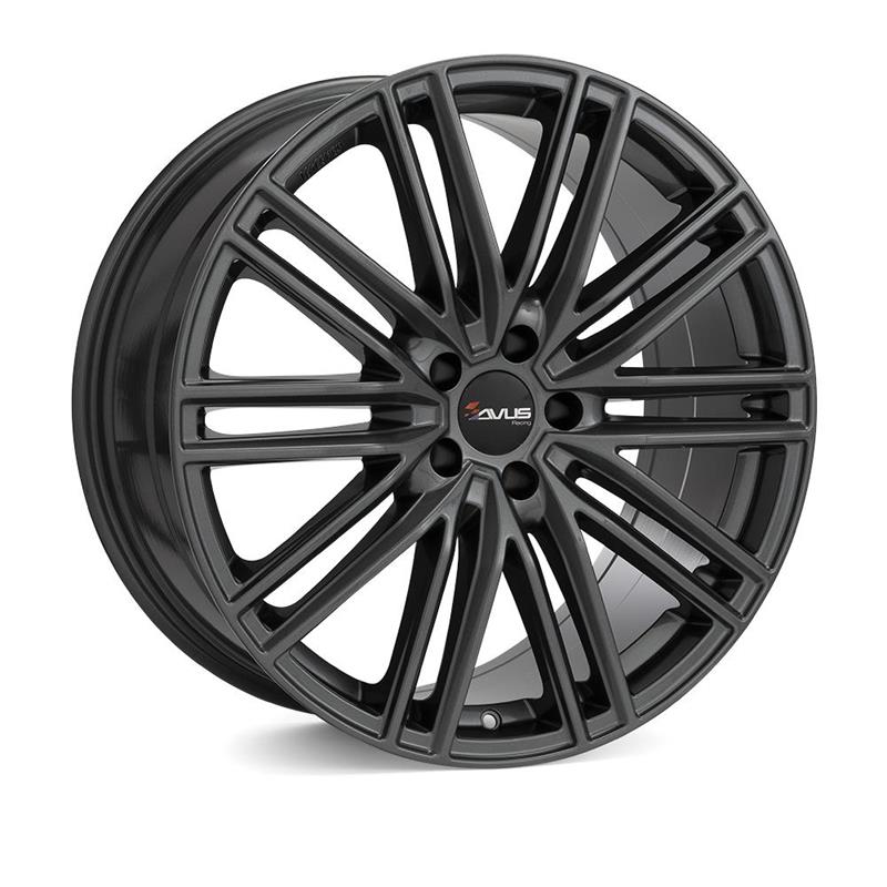 Диски AVUS AC-M08 Anthracite 10x21