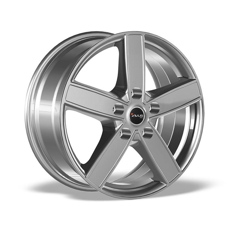диски AVUS AC-V51 Hyper Silver 299004