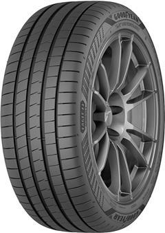 Шина Goodyear EAGLE F1 ASYMMETRIC 6 вид сбоку