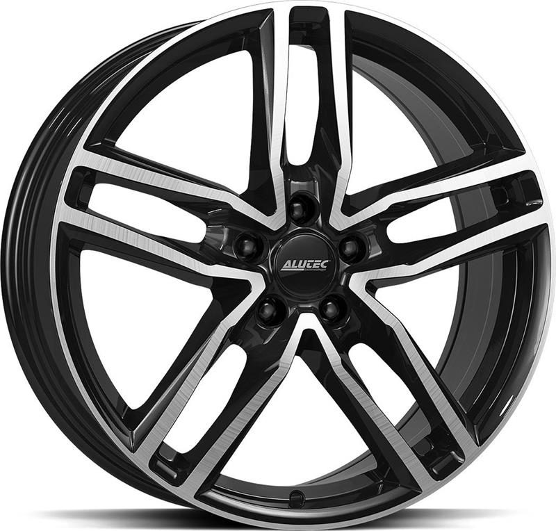 диски Rautamo Netto ALUTEC Ikenu Diam Black Pol