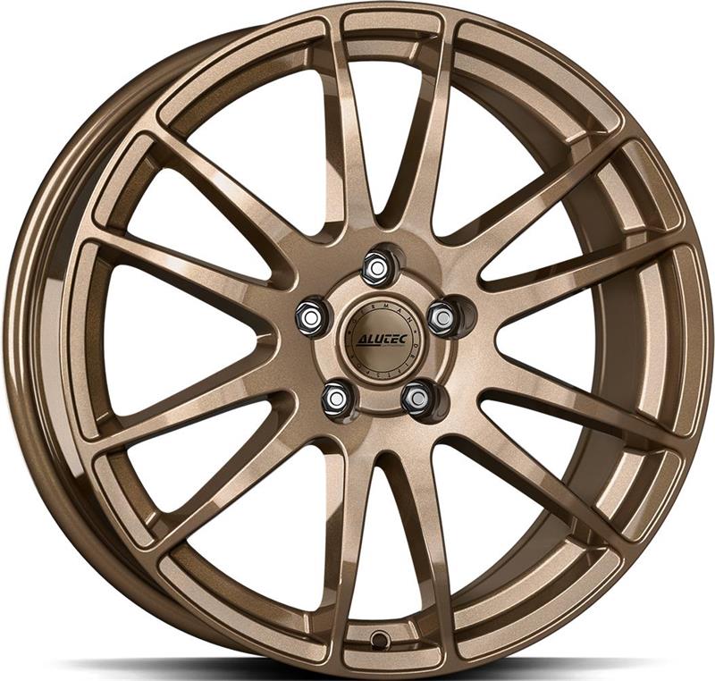 диски ALUTEC Monstr Metal Bronze 6,5x17 5/112 ET45 CB57,1 R13