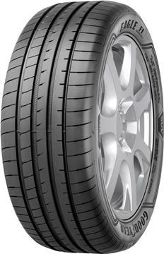 Шина Goodyear EAGLE F1 ASYMMETRIC 3 SUV 255/40R21