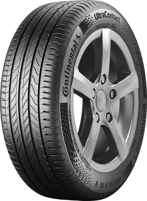 Шина 215/55R17 94V Continental UltraContact EVc