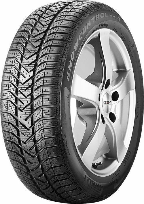Зимняя шина Pirelli W.SNOWCONTROL S.3 XL (*) Kitka