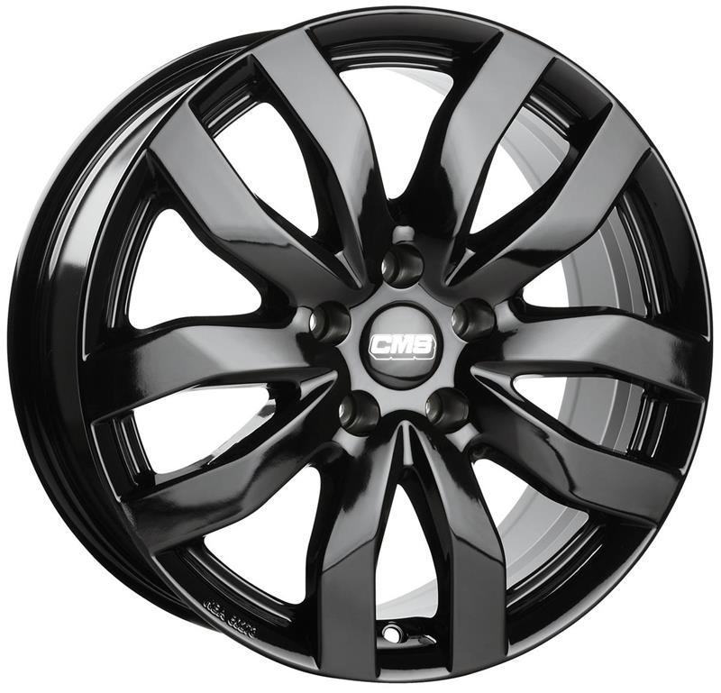 Диски CMS C22 Complete Black Gloss 302923