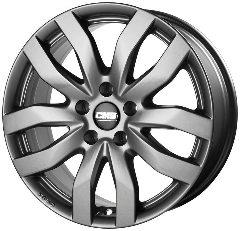 Диски CMS C22 Titan Gloss 302990, всесезонные