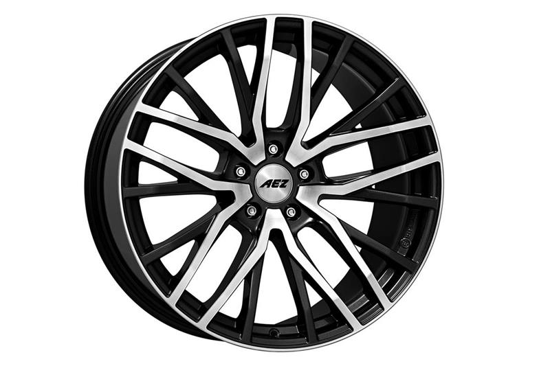 Диски Alcar Standard AEZ Panama dark