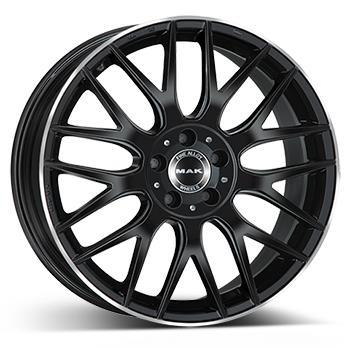 Диски Alcar Standard MAK Arrow Gloss Black