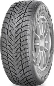 Зимняя шина 265/65R17 112T Goodyear UltraGrip + SUV Kitka