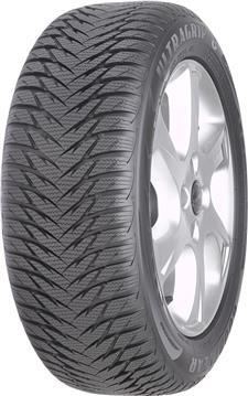 Зимняя шина Goodyear UltraGrip 8 ROF * FP Kitka