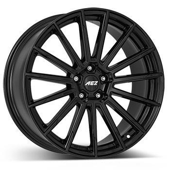 Диски Alcar Standard AEZ Atlanta black 9,5x20