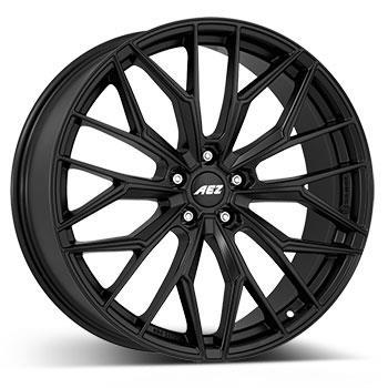 диски Alcar Standard AEZ Porto black 305120