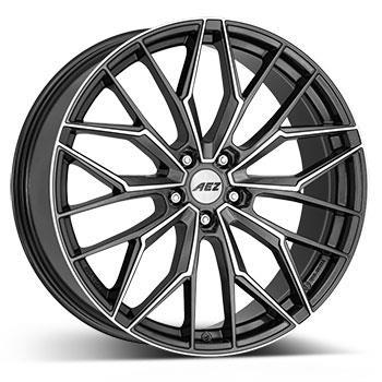 Диски Alcar Standard AEZ Porto dark 305145