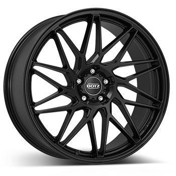 Диски DOTZ Tanaka black 305352