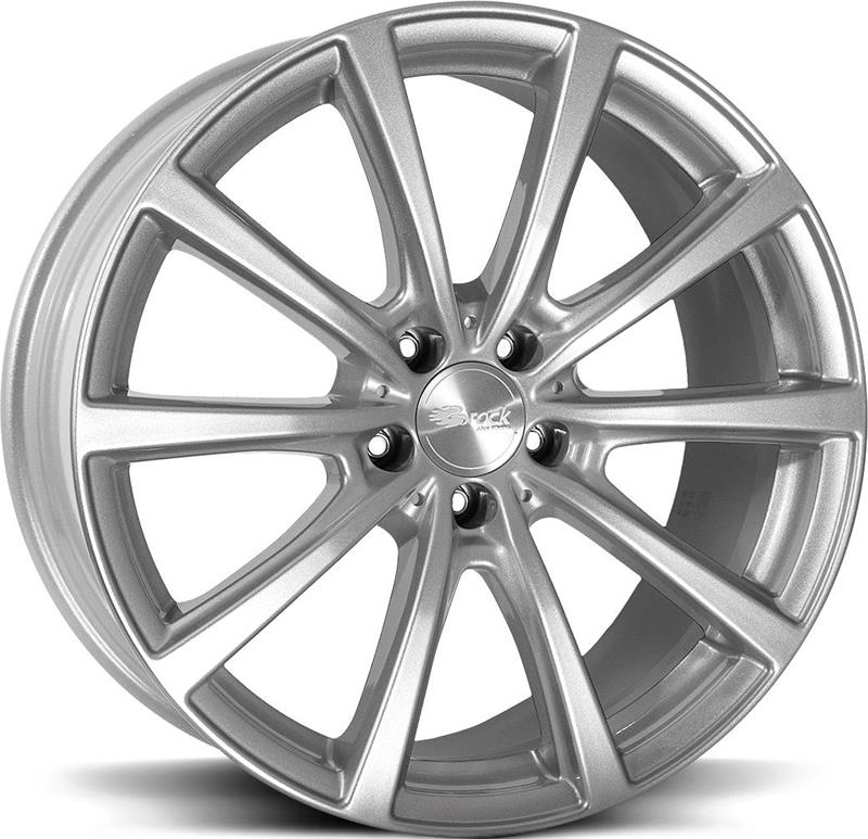 Диски Rautamo Netto BROCK B32 Crystal Silv