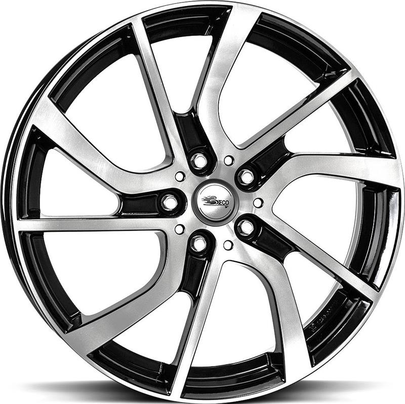 Диски Rautamo Netto BROCK eB1 Black Full Pol