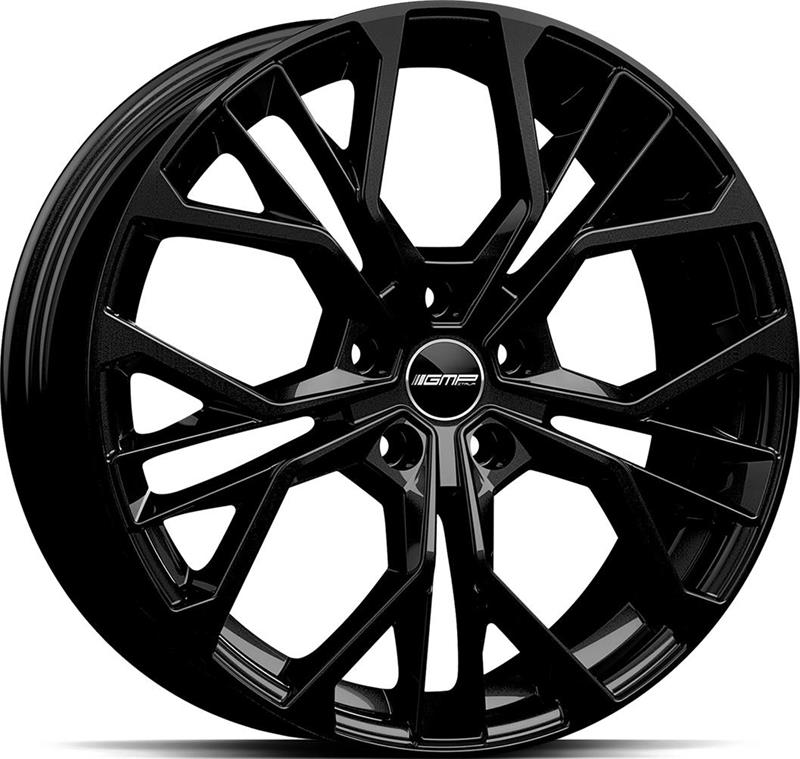 Диски Rautamo Netto GMP Matisse Glossy Black