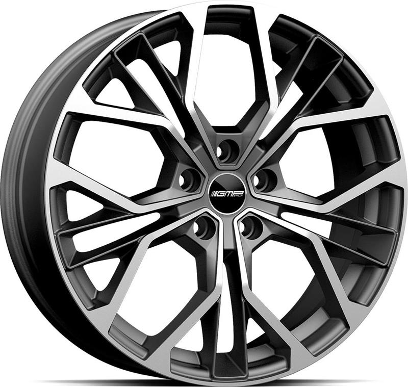 Диски Rautamo Netto GMP Matisse Black Diamond 306868