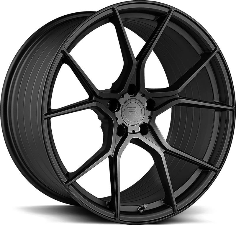 Диски Rautamo Netto R-SERIES R13 Satin Black