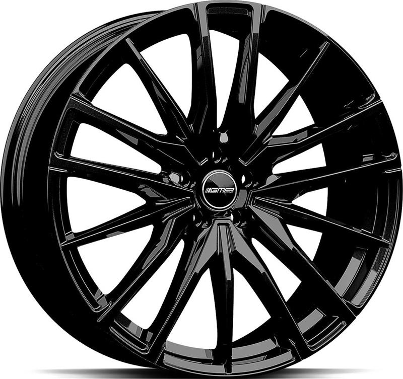 Диски Rautamo Netto GMP Sparta Glossy Black 307276